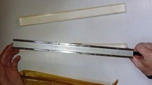 Линейка лекальная ЛЧ-320