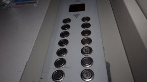 ЛИФТ САМОПРОИЗВОЛЬНО ПРОЕХАЛ 16 ЭТАЖЕЙ НА БОЛЬШОЙ СКОРОСТИ