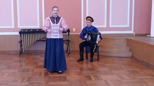 Гордиюк Анна (г. Астрахань) "У тётушки Ульяна"