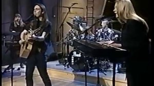 Crash Test Dummies - Mmm Mmm Mmm Mmm - Late Night with Conan O'Brien May 4, 1994