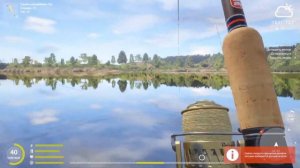 РУССКАЯ РЫБАЛКА 4  ЛОСОСЬ НА ВОЛХОВЕ ЧЕЛЕНДЖ ДЕНЬ 2-ой