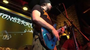 Монгол Шуудан - Балалайка @ Гластонберри Паб 21.03.2015