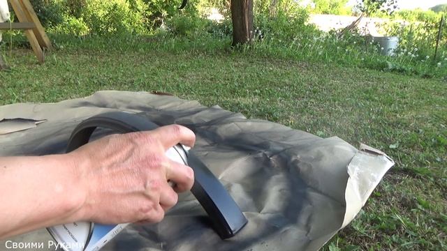 УСТРАНЯЕМ РЖАВЧИНУ НА ВЕЛОСИПЕДЕ своими руками. Как избавиться от коррозии. смотреть онлайн