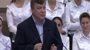 Влияние музыки на человека - Ноздрин Владимир(Проповедь)