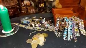 ГРУЗИНСКИЕ ДЕНЕЖНЫЕ ЗАГОВОРЫ... ДЛЯ ВСЕХ... ВЕДЬМИНА ИЗБА