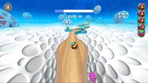 Going Balls ⚽️ ? ? ⚾️ ? - 1 HOUR - 1-70 Levels and Portal Run GamePlay Fullscreen