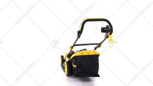 Газонокосилка электрическая Champion EM3815 3D обзор.