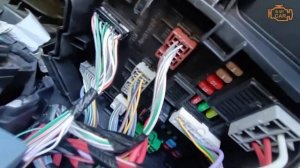 RENAULT Scenic 4 IV 2017--- Battery, OBD diagnostic port and fuses box location. Where to find?