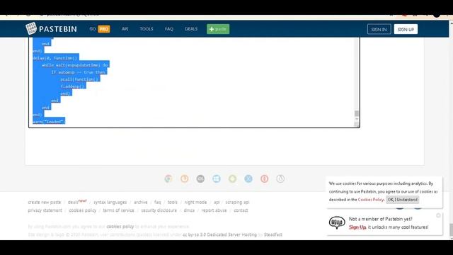 Nuevo exploit FURK para roblox -TEOR GAMING смотреть онлайн