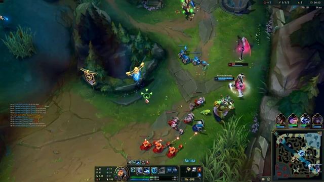 JANNA GAMING смотреть онлайн