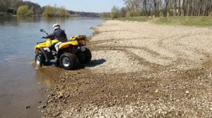 Can am Bombardier Rally 200?