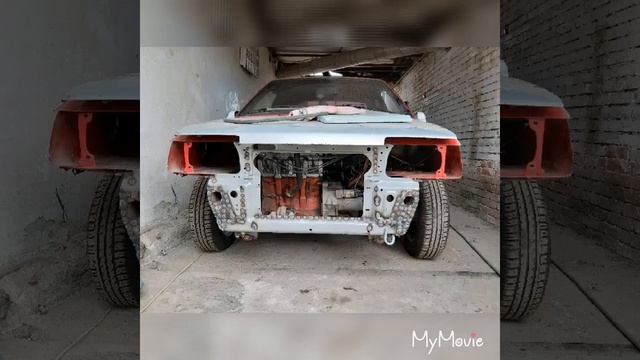 Полное возрождение ваз 21099 часть 2 смотреть онлайн