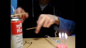 Газовая горелка своими руками