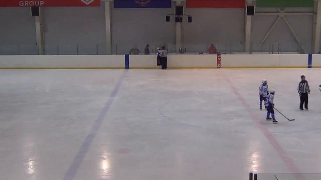 Хоккейный осенний турнир ХК "Олимп" Обнинск - ХК "Энергия" Серпухов смотреть онлайн