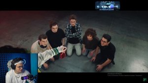 БУСТЕР СМОТРИТ: NEKOGLAI - CUMBACK (Премьера 2022) / BUSTER РЕАКЦИЯ НА КЛИП НЕКОГЛАЯ