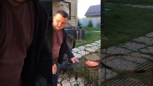 Курочка в тандыре и рис на гарнир по рецепту от Рината