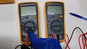 Đánh giá Fluke 15B MAX và Fluke 15B+