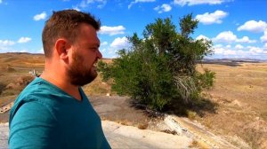 Ракетная мощь СССР. Брошенные военные объекты в степях Казахстана