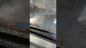 лазерная чистка металла чпу станка от ржавчины