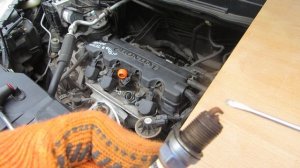 Свечи HONDA