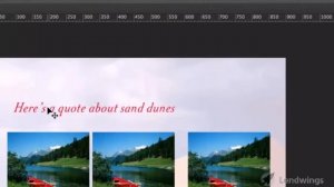 09  Выравнивание слоев  Photoshop CS6