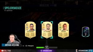 LIVE FIFA 21 | WE PACKEN 8 FUTURE STARS!