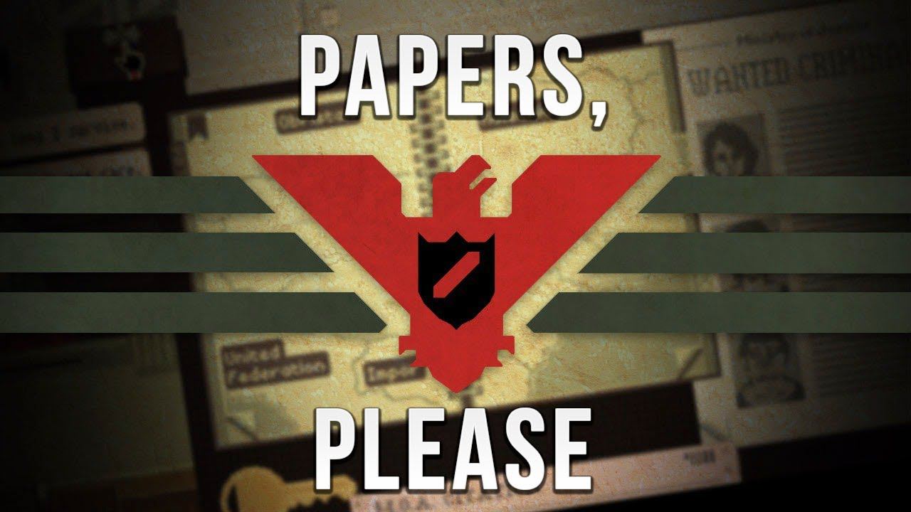 НОВЫЕ ПРАВИЛА ВЪЕЗДА | Papers, Please | #3