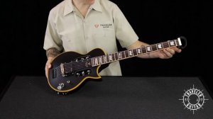 Traveler Guitar LTD EC-1 Unboxing
