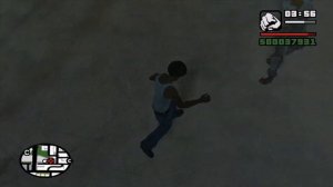 Я встретил КЛОУНА ПЕННИВАЙЗА в 3:00 часа ночи в GTA San Andreas / Pennywise ГТА СА