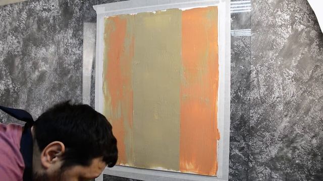 Дерево из декоративной штукатурки | MassDecor смотреть онлайн