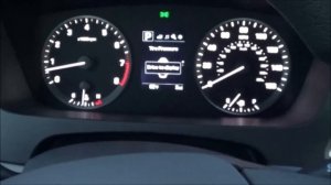 2016 Hyundai Sonata Start Up and Review 2.4 L 4-Cylinder