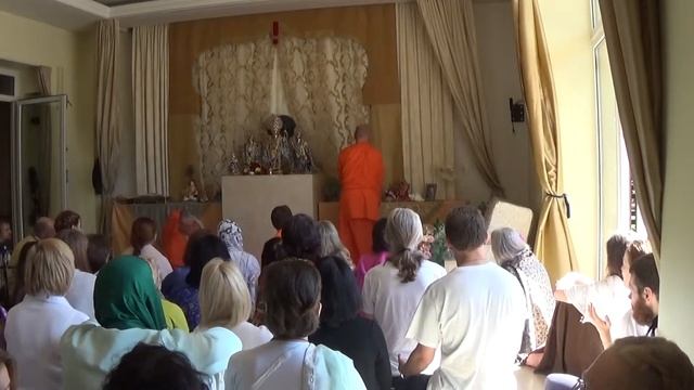 Обзор Риги. В ашраме Свами Вишвананда Рига. смотреть онлайн