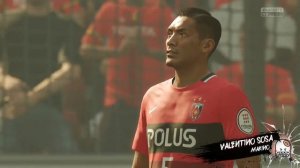 Fifa 17 - Makino