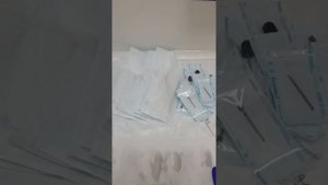 Стерилизация педикюрного инструмента