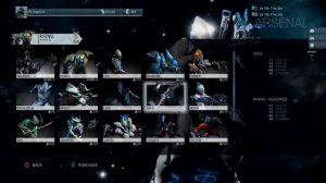 warframe rhino stats ps4