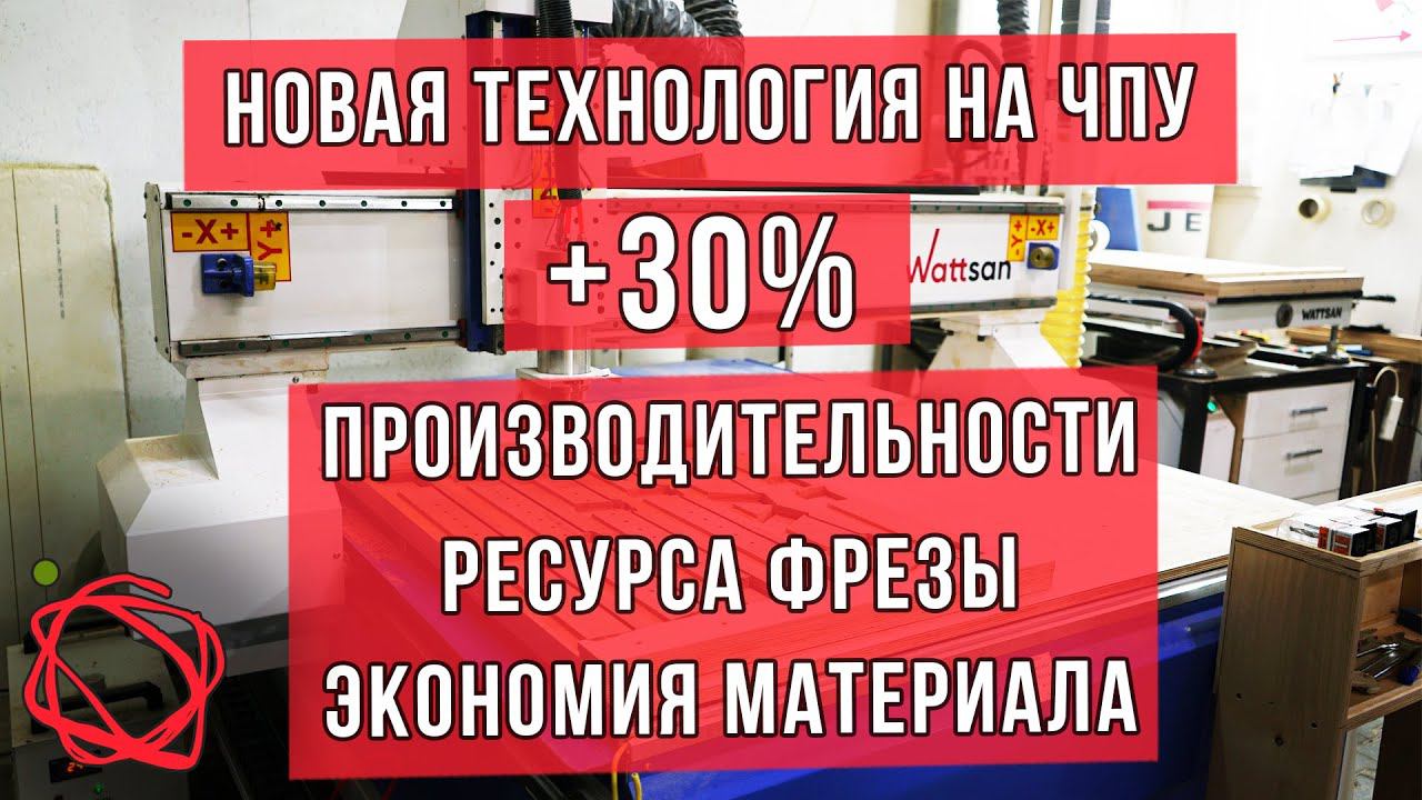 Про этот способ работы на ЧПУ мало кто знает! Хитрости мастеров работы на ЧПУ смотреть онлайн