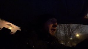 Приехали - Приора, ОБРЫВ РЕМНЯ ГРМ, ЗАГНУЛО ЛИ КЛАПАНА? ещё и пневма замерзла (много м%та)