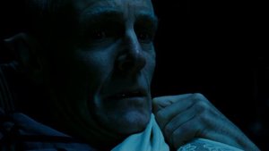 Роршах допрашивает Молоха | Хранители (2009)