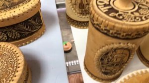 Берестяные промыслы,мастера Сибири!
