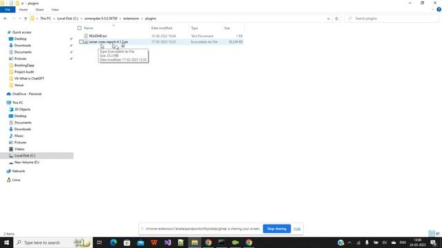 How to export sonarQube report - Free| Latest 2023 | Generate sonarQube report