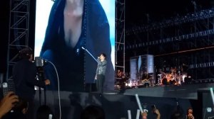 Dimash The Story of One Sky (История одного неба) live Алматы_Stranger 23.09.2022