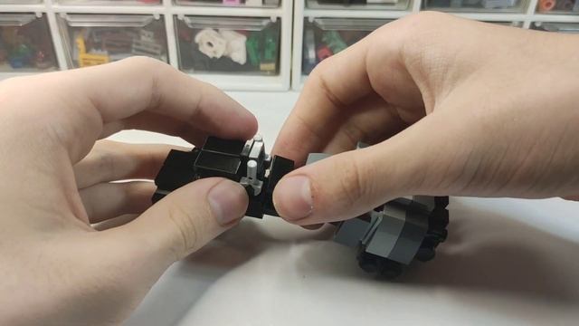 [61]КАК СДЕЛАТЬ ТРАНСФОРМЕРА МИКСМАСТЕРА ИЗ ЛЕГО!~TRANSFORMERS REVENGE OF THE FALLEN! смотреть онлайн