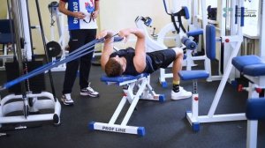 Статодинамика. Специальные упражнения для пловцов