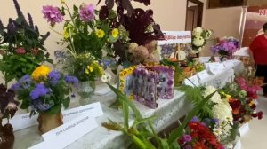 Выставка "Дары осени".