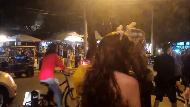 Fantasy Fest 2016 Key West on the Streets Pt.1 смотреть онлайн