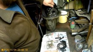 Блокировка ЛОККА от "ИЖТЕХНО" Установка в Surf 130