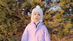 Наталья Хрущева ,,Мы в шахматы с папой играем,,