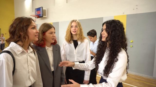 Снимаем бэктстейдж в Казани