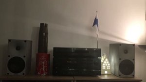 Luxman rv 387+ Amphion helium 2