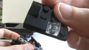 Т-90 из lego. Tutorial